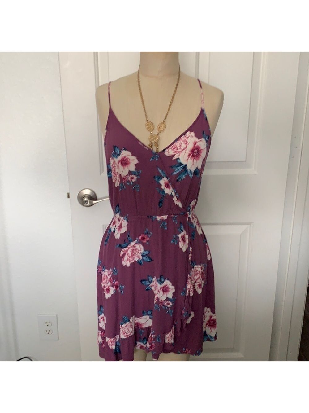 LAVENDER summer dress